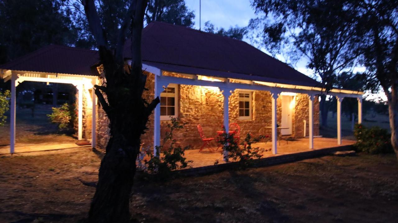 Irishtown Dempster Cottage מראה חיצוני תמונה